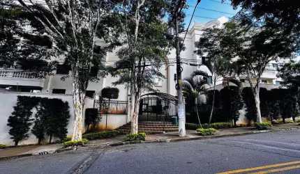 Apartamento de cobertura a venda na vila São Francisco
