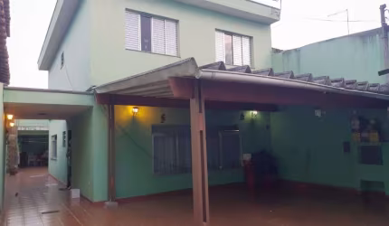 Casa sobrado a venda Vila dos Remédios Osasco