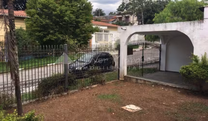 Casa terrea a venda, Parque Continental, Sao Paulo.