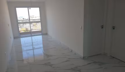 Apartamentos de 1 dormitório com terraço à venda no Km 18