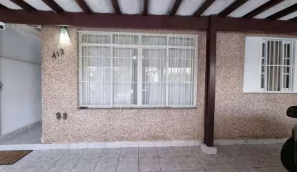 Casa terrea a venda no Jaguaribe Osasco