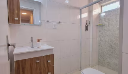 Apartamento residencial à venda, Jaguaré, São Paulo