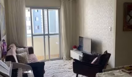 Apartamento a venda no Parque Continental