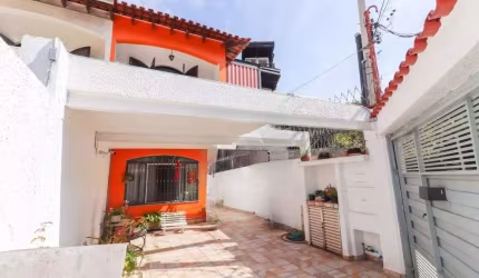 Sobrado a venda na Vila Indiana
