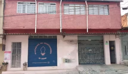 Oportunidade imperdível! Imóvel de uso misto à venda na charmosa Vila Barros, em Barueri.