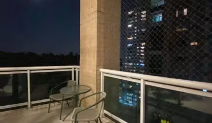 Apartamento de luxo em Vila Sao Francisco, Osasco - 3 suites e lazer completo!