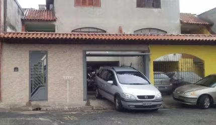 Sobrado para venda no Jardim D Abril