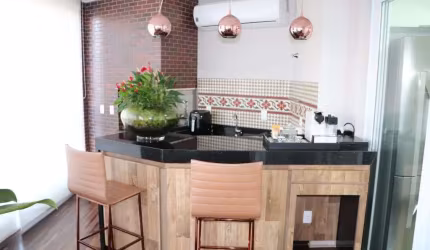 Apartamento amplo a venda Condominio Park One
