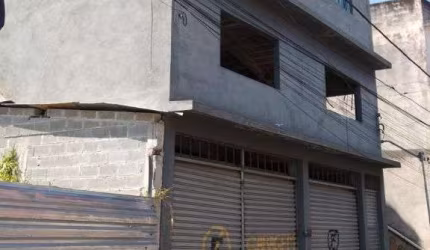 Vende-se imóvel em construão no Jardim Veloso - Osasco