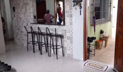 03 casas compartilhadas Jardim Ivana - Rio Pequeno