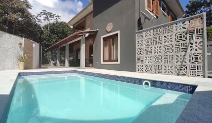 Casa a venda no Parque Vivamar, em Ubatuba