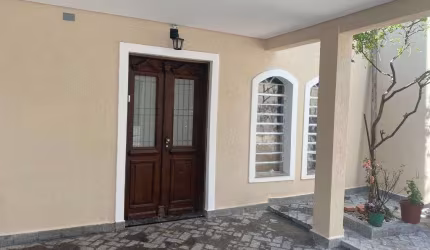 Sobrado a venda no Jaguaré São Paulo