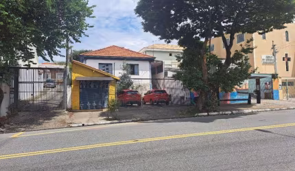 Terreno a venda comercial bem localizado no Jaguaré.