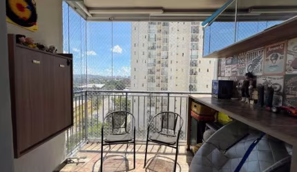 Apartamento a venda no condomínio Passeio Vila Leopoldina