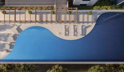APARTAMENTO A VENDA NO CONDOMÍNIO TERRAÇO BEACH PARQUE