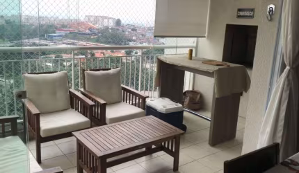 Apartamento a venda na Raposo Tavares Reserva Mairarê