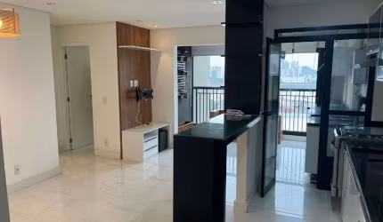 Apartamento de 2 dormitórios com lazer completo em Osasco Continental