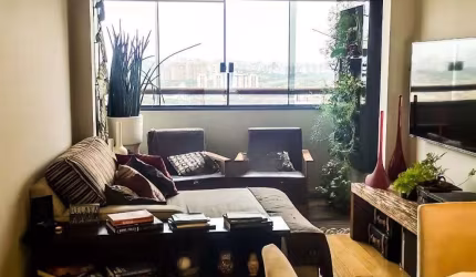 Apartamento a venda no Jaguaré, São Paulo