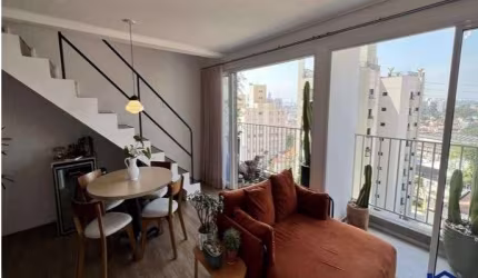 Apartamento de Cobertura a venda na Vila São Francisco (Zona Oeste), São Paulo