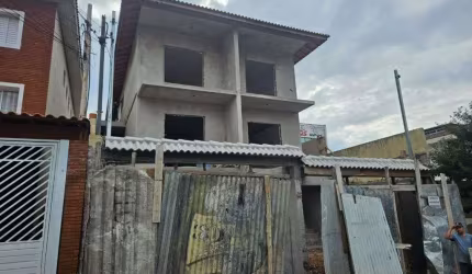 Sobrado a venda novo Bela Vista, OSASCO