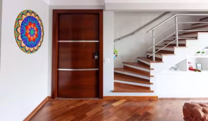 Apartamento de cobertura a venda na Vila São Francisco (Zona Oeste), São Paulo