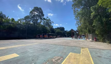 Terreno comercial para alugar 10.000 m² no ,Jardim D'Abril, São Paulo próximo à Rodovia Raposo Tavares.