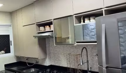 Apartamento a venda mobiliado em Jaguaribe Osasco