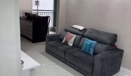 Apartamento de 2 dormitorios com lazer completo no Continental, Osasco