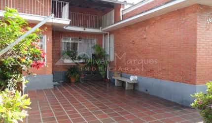 Casa de 3 dormitórios com suíte e garagem coberta na Bela Vista, Osasco