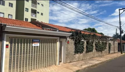 Espetacular Residência com Infraestrutura Completa e Design Moderno
