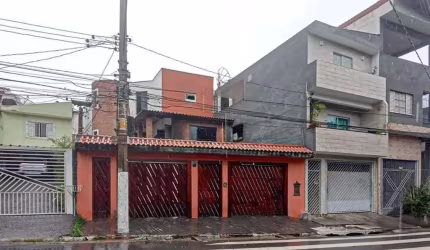 Casa sobrado a venda Jardins das Flores Osasco