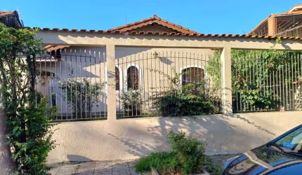 Casa térrea a venda com 3 dormitórios e edícula na City Bussocaba, Osasco