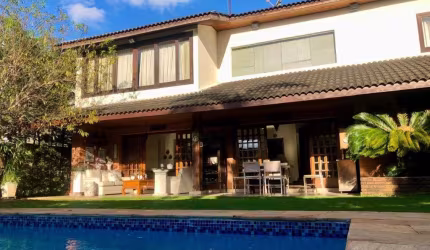 Casa de Luxo em Condomínio Fechado em Alphaville, Santana de Parnaiba