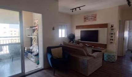 Apartamento com 2 dormitórios à venda no City Bussocaba.