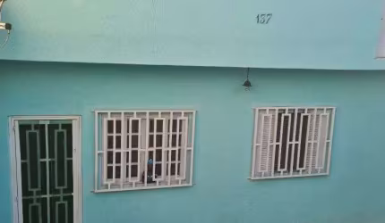 Casa a venda no bairro VILA YOLANDA em OSASCO - 2 dormitorios e quintal espacoso!