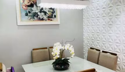 Apartamento de 2 dormitórios com área de lazer completa em OSASCO