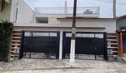 Sobrado à venda com 3 dormitórios e churrasqueira - Bela Vista, Osasco