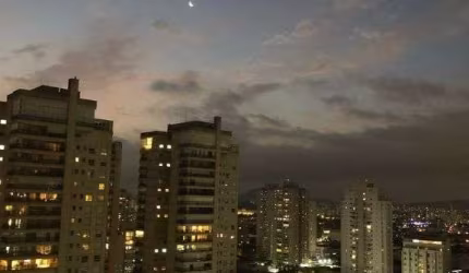 Apartamento de Luxo na Vila Romana - São Paulo