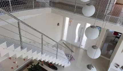 Sobrado de Luxo em Condomínio Fechado no Umuarama, Osasco