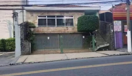 Casa Comercial à venda e locação no Centro de Osasco - 3 dormitórios, 2 suítes, 4 garagens
