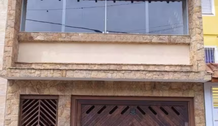 Casa à venda em Umuarama, Osasco: 3 dormitórios, 2 banheiros e garagem