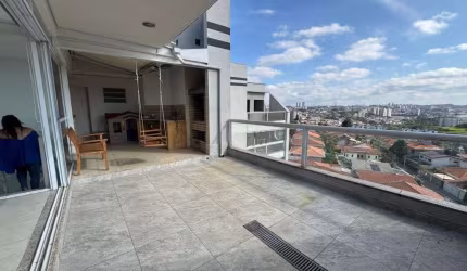 Cobertura Duplex a venda na Vila São Francisco - São Paulo