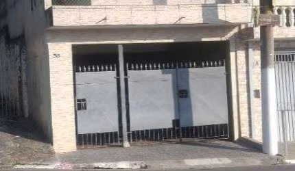 Sobrado à venda em Umuarama, Osasco | 2 dormitórios, suíte, 3 garagens