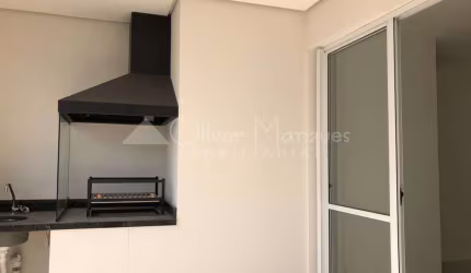 Apartamento de 2 dormitórios com lazer completo no Continental, Osasco
