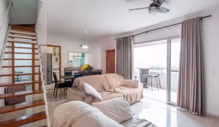 Apartamento Duplex de 3 dormitórios na Bela Vista, Osasco