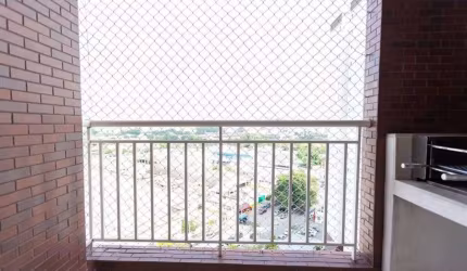 Apartamento de 3 dormitórios com Varanda Gourmet no Jaguaré, São Paulo