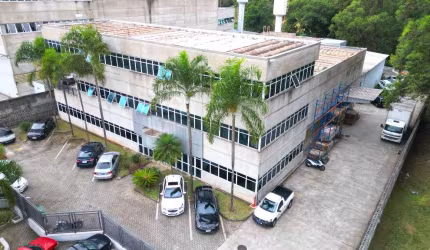Galpão Industrial à venda em Tamboré, Barueri - Excelente oportunidade!