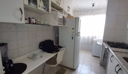 Apartamento á venda com 2 dormitórios no Jaguaré - São Paulo.