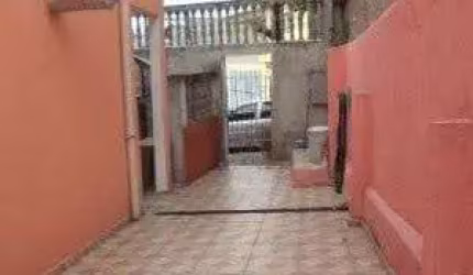 Casa para venda em Osasco, Pestana: Sobrado com 5 dormitorios e churrasqueira