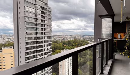 Apartamento para alugar com área gourmet e piscina coberta na Vila Yara, Osasco
